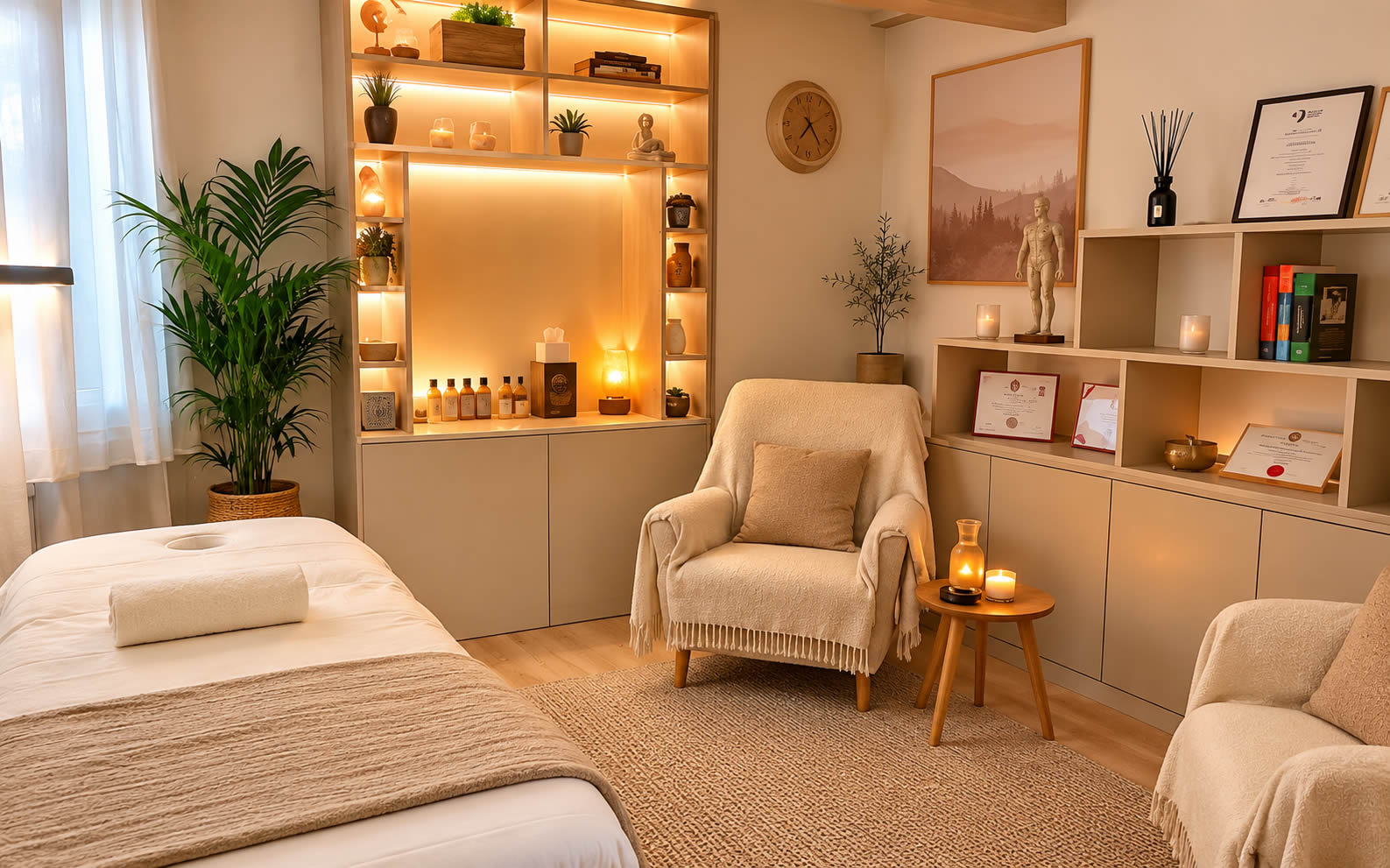 Treatment Room